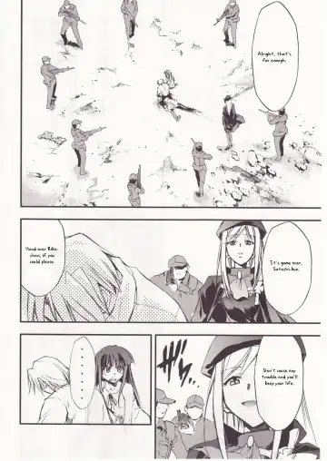 [Kimimaru] Higurashi no Naku You ni San Fhentai - Page 90
