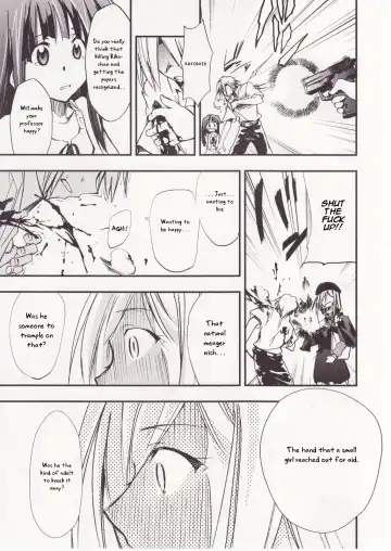 [Kimimaru] Higurashi no Naku You ni San Fhentai - Page 93