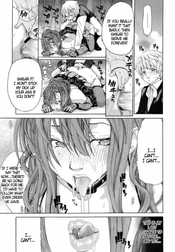 [Hori Hiroaki] My Contracted Fhentai - Page 17