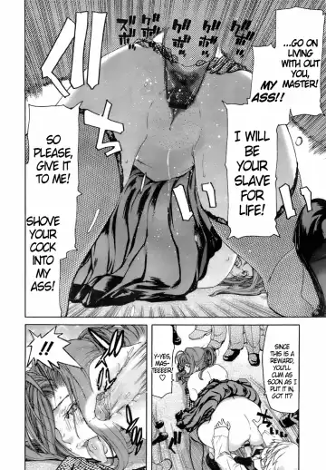 [Hori Hiroaki] My Contracted Fhentai - Page 18