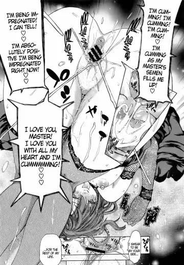 [Hori Hiroaki] My Contracted Fhentai - Page 23