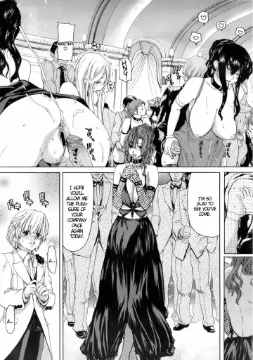 [Hori Hiroaki] My Contracted Fhentai - Page 3