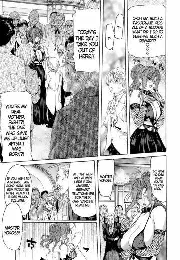 [Hori Hiroaki] My Contracted Fhentai - Page 5