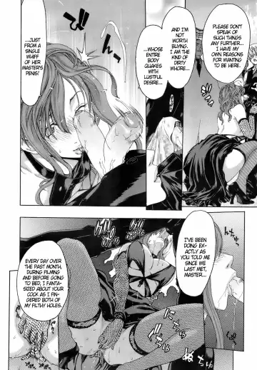 [Hori Hiroaki] My Contracted Fhentai - Page 6