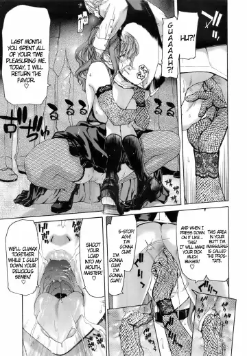 [Hori Hiroaki] My Contracted Fhentai - Page 9