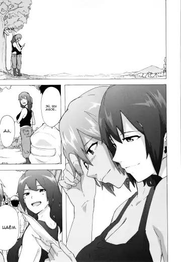[Kizuki Rei] Bitches Journey | Путешествие шлюх Ch. 8 Fhentai - Page 29