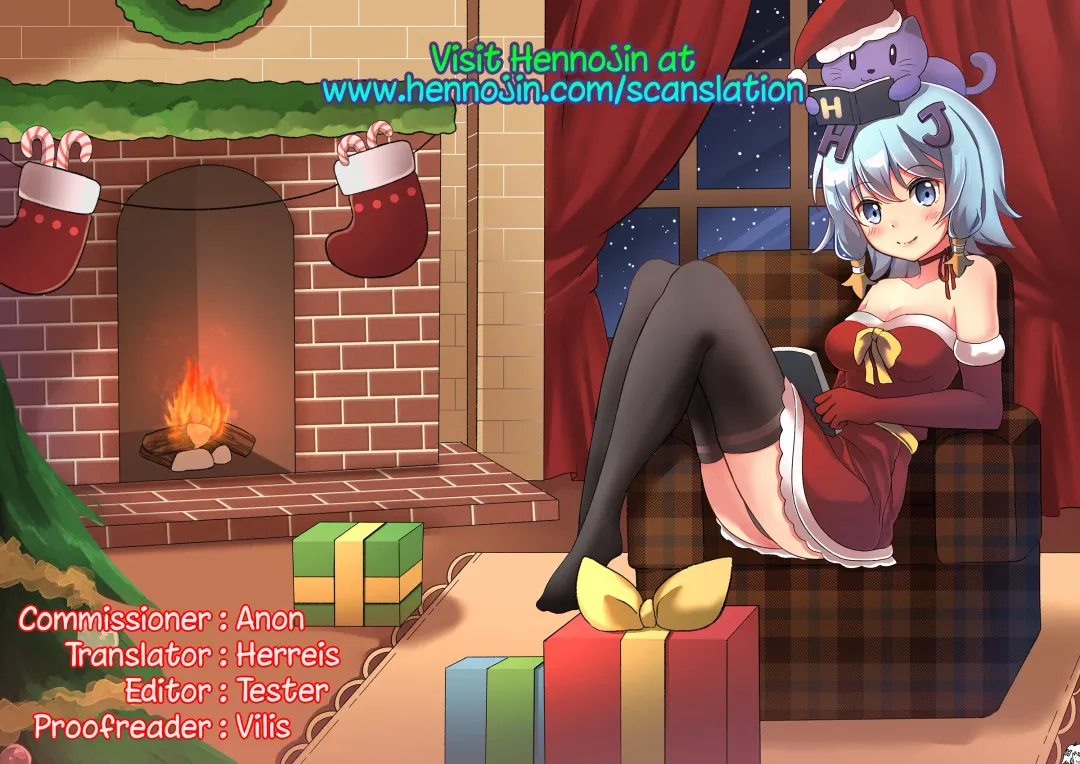 [Fukuroumori] Kitsune no Yomeiri | Fox's Wedding Fhentai - Page 23