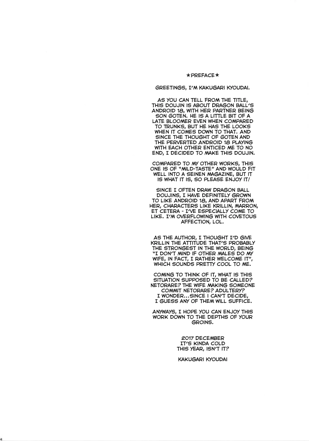 [Kakugari Kyoudai] Nippon ZENKAI Power | The Destructive Japanese Power Fhentai - Page 3