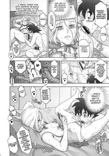 [Kakugari Kyoudai] Nippon ZENKAI Power | The Destructive Japanese Power Fhentai - Page 15