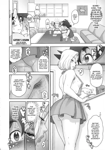 [Kakugari Kyoudai] Nippon ZENKAI Power | The Destructive Japanese Power Fhentai - Page 5