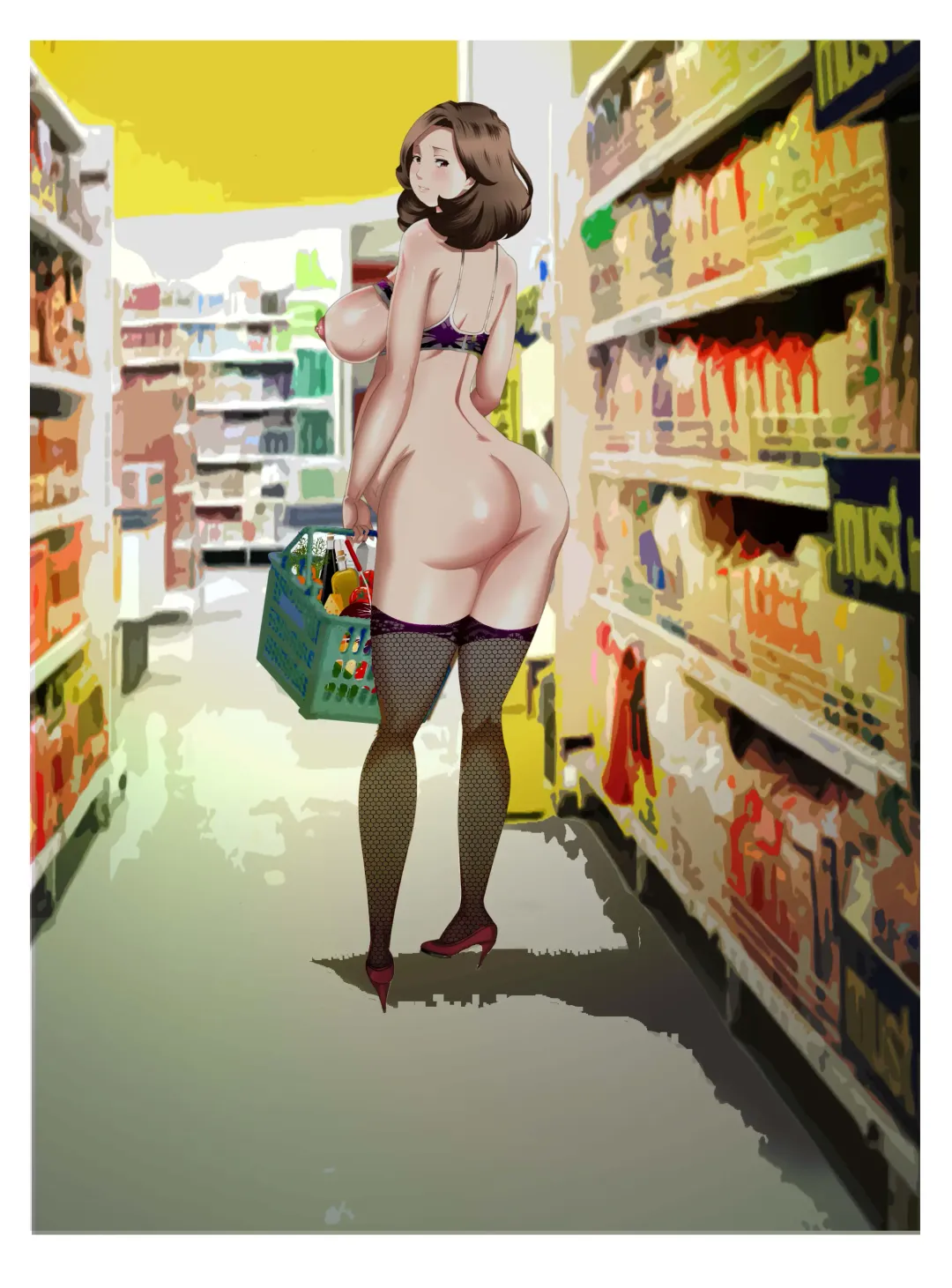 [Fuuga] M-kko Roshutsu ~ Oyako Soukan Diary  ~ Kouhen Fhentai - Page 29