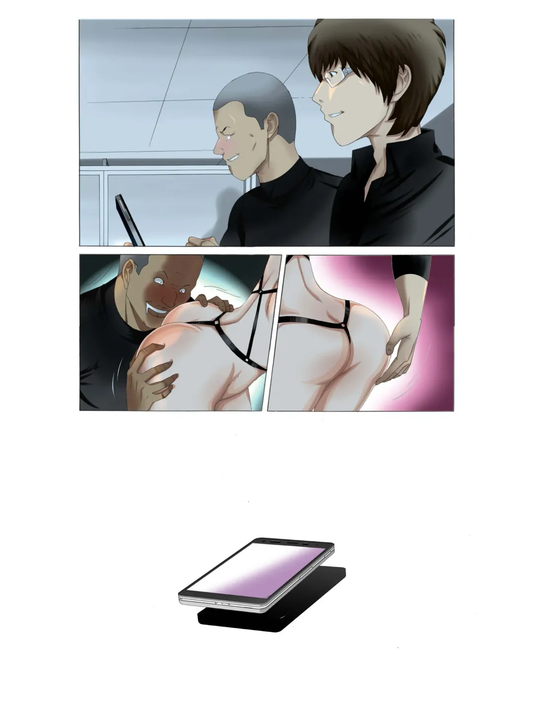 [Fuuga] M-kko Roshutsu ~ Oyako Soukan Diary  ~ Kouhen Fhentai - Page 38