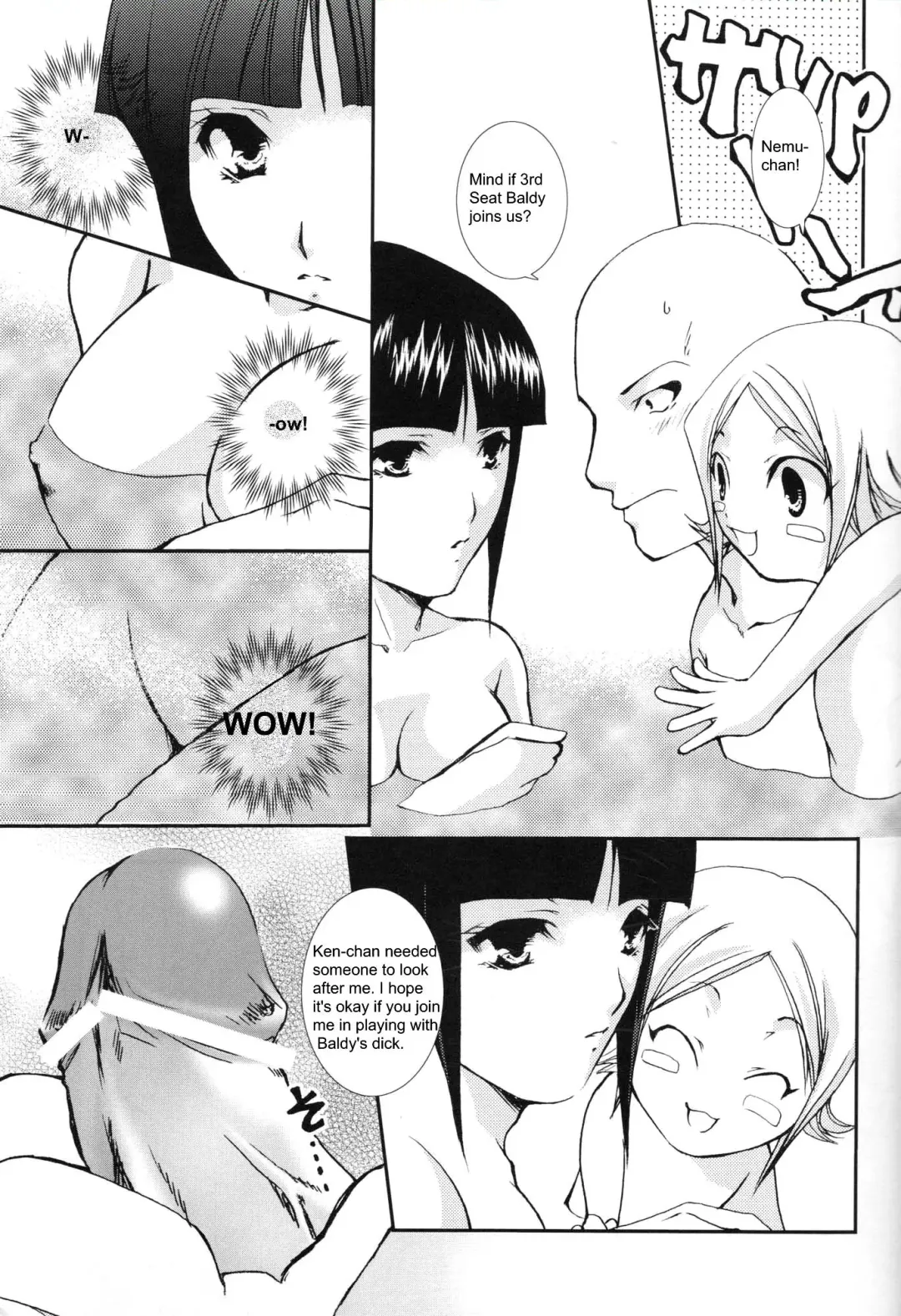 [Yamabuki Mook] Pink Prisoner Fhentai - Page 21