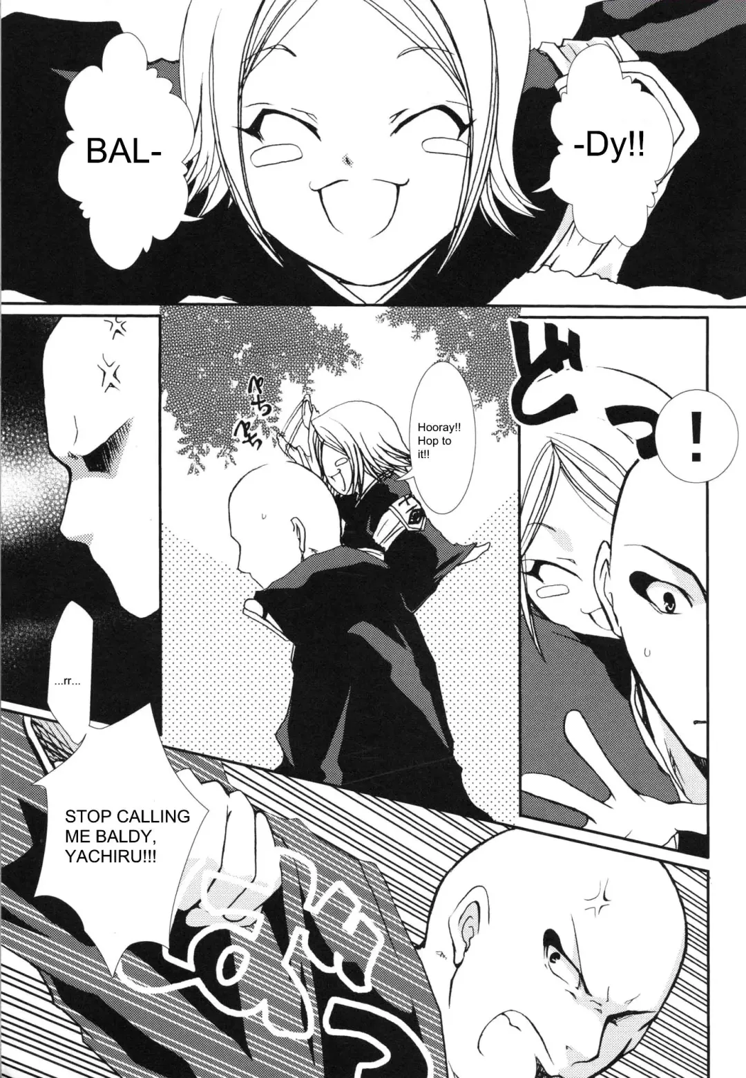 [Yamabuki Mook] Pink Prisoner Fhentai - Page 5