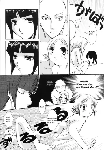 [Yamabuki Mook] Pink Prisoner Fhentai - Page 20
