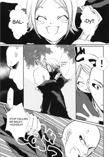 [Yamabuki Mook] Pink Prisoner Fhentai - Page 5