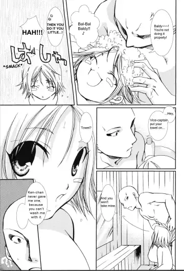 [Yamabuki Mook] Pink Prisoner Fhentai - Page 7