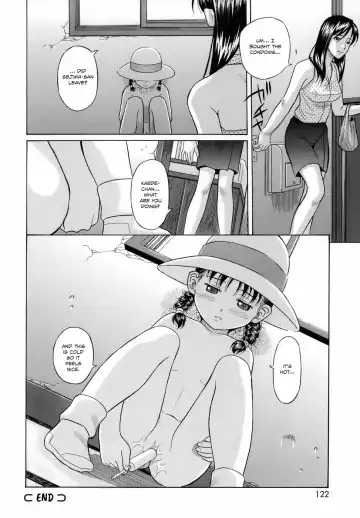 [Hashida Mamoru] Zansho Mimai | Summer Greetings Fhentai - Page 16