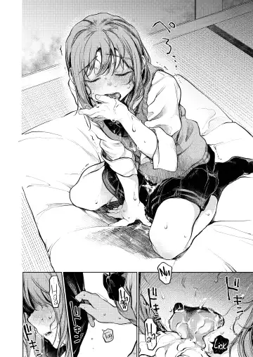 [Tarazoo] Oji-san to. ~Watanabe Marin no Baai~ | With an Old Guy. ~The Case of Watanabe Marin~ Fhentai - Page 15