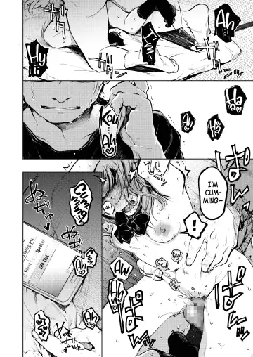 [Tarazoo] Oji-san to. ~Watanabe Marin no Baai~ | With an Old Guy. ~The Case of Watanabe Marin~ Fhentai - Page 25