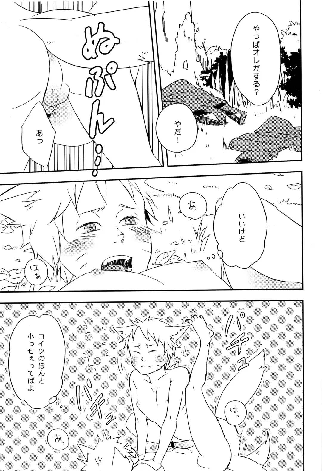 [Ca - Midori] Animal Life Fhentai - Page 22