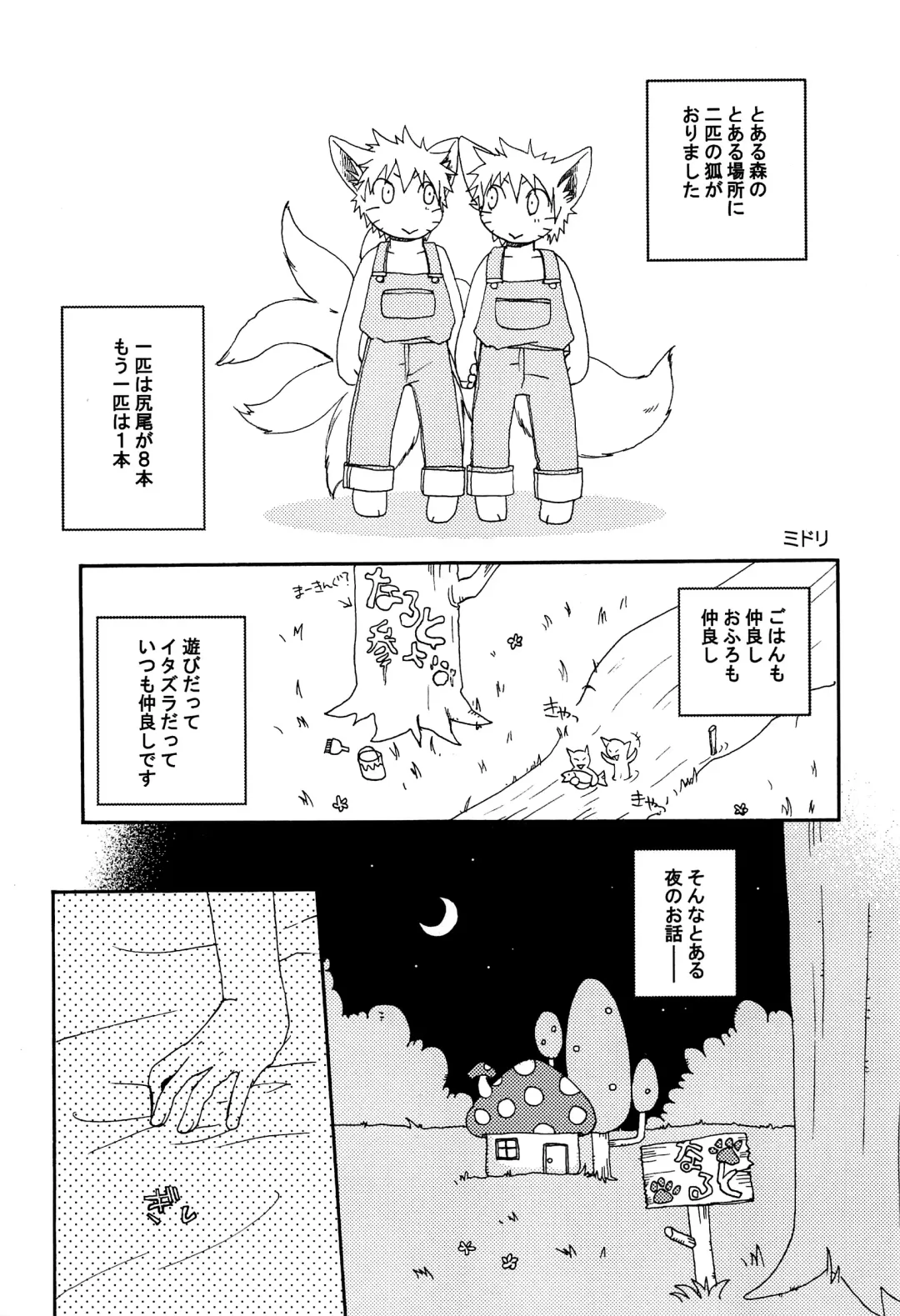 [Ca - Midori] Animal Life Fhentai - Page 4