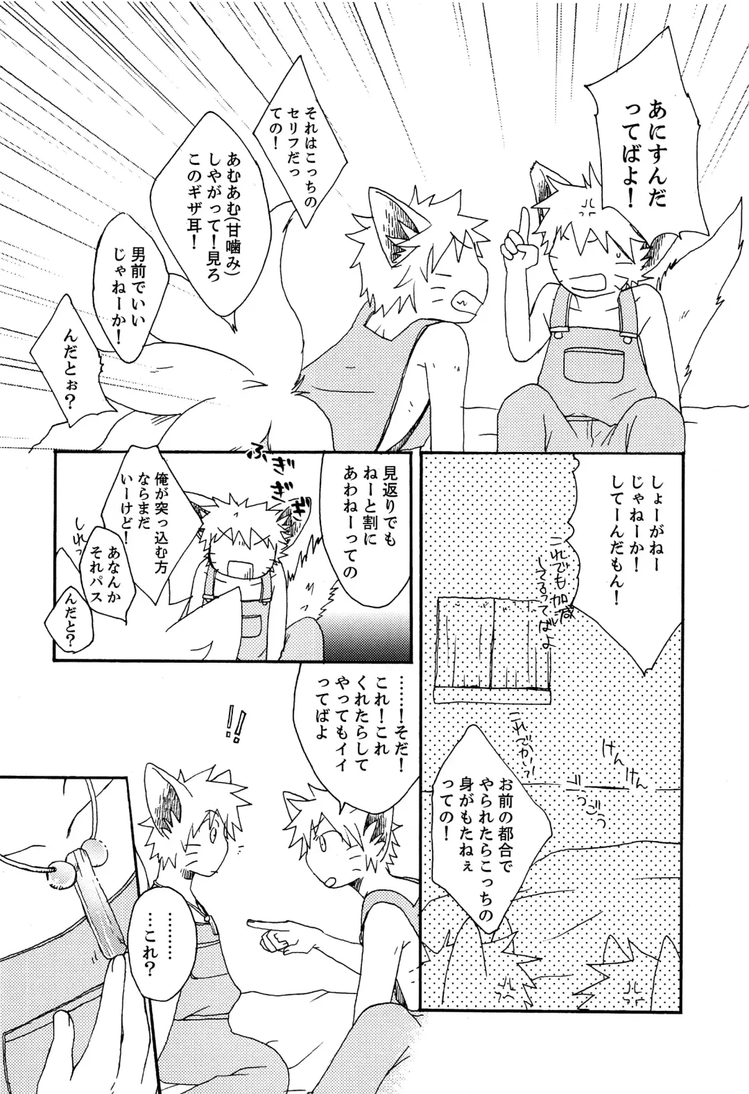 [Ca - Midori] Animal Life Fhentai - Page 7