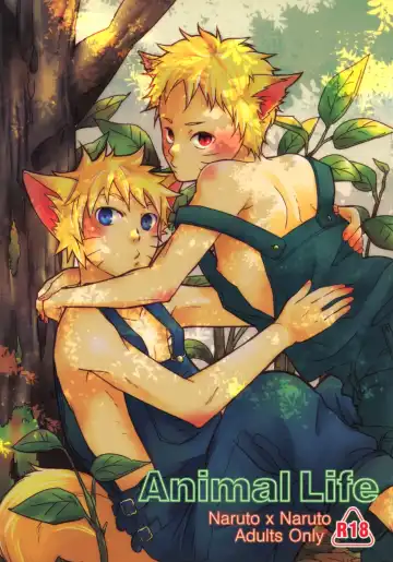 Read [Ca - Midori] Animal Life - Fhentai