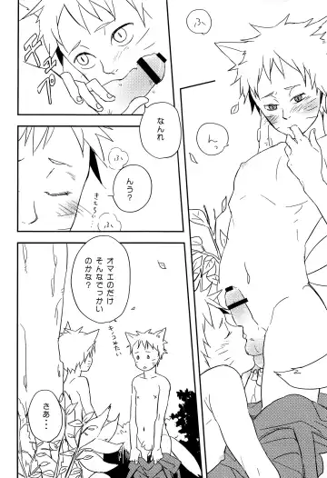 [Ca - Midori] Animal Life Fhentai - Page 21