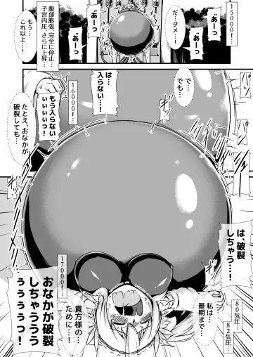 [Binf] Elf no Ryuu no Miko to Jouka no Gishiki Fhentai - Page 24