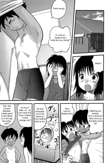 [Gotoh Juan] Boku to Boku no Hatsutaiken | Her and My First Sexual Experience Fhentai - Page 3