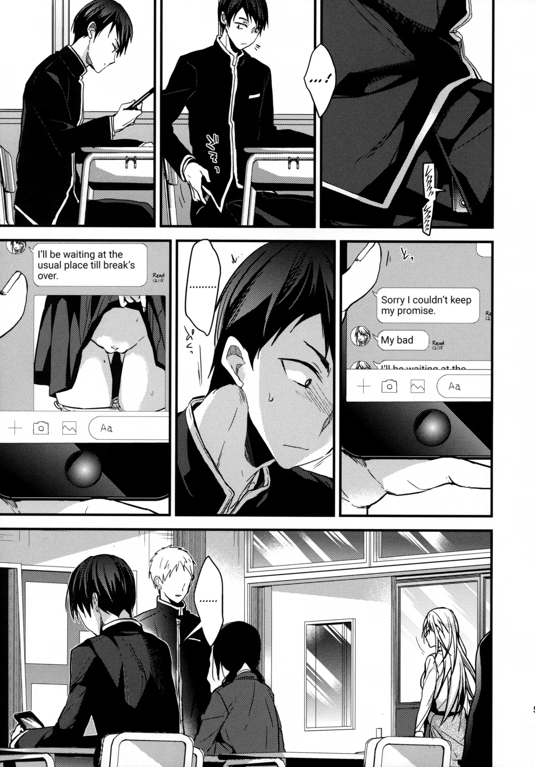 [Mizuyuki] Mondaiji no Shitsuke | Discipline for a Problem Child Fhentai - Page 5