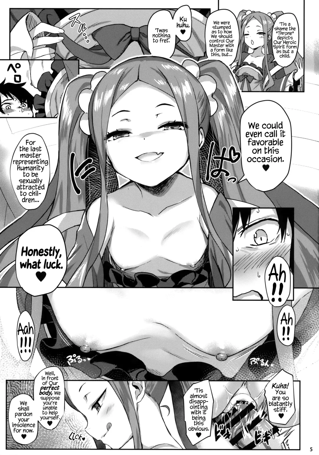 [Kinnotama] Fuya Syndrome - Sleepless Syndrome Fhentai - Page 4