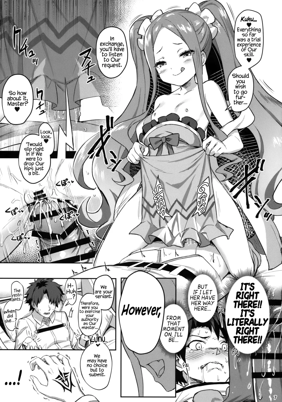 [Kinnotama] Fuya Syndrome - Sleepless Syndrome Fhentai - Page 6