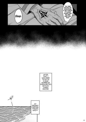 [Kinnotama] Fuya Syndrome - Sleepless Syndrome Fhentai - Page 10