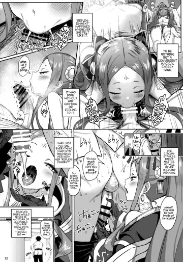 [Kinnotama] Fuya Syndrome - Sleepless Syndrome Fhentai - Page 11