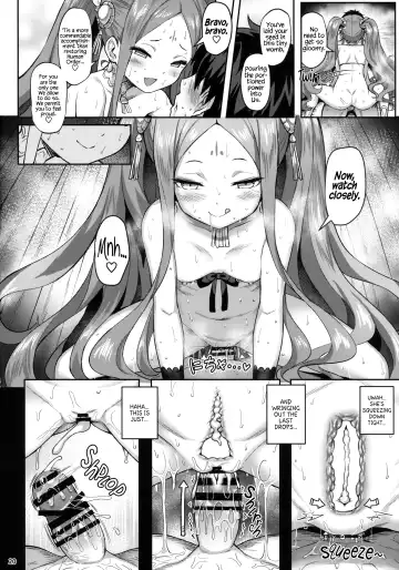 [Kinnotama] Fuya Syndrome - Sleepless Syndrome Fhentai - Page 19
