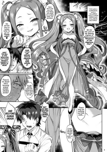 [Kinnotama] Fuya Syndrome - Sleepless Syndrome Fhentai - Page 2