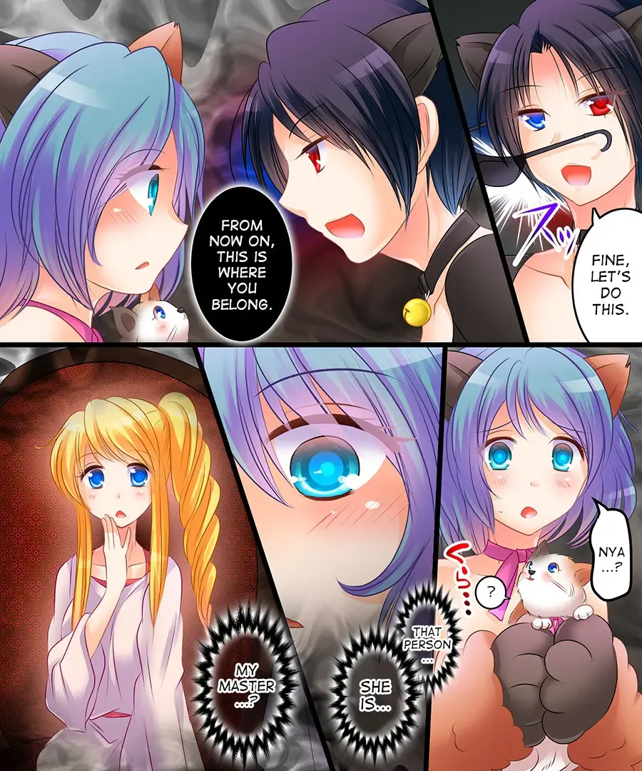 [Matsuzono] Saimin Tantei - Koneko-chan o Sagase! | Hypnosis Detective: Let's Look for the Kitty! Fhentai - Page 13