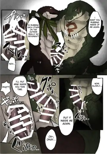 [Madwak] BREAK OUT! Fhentai - Page 14