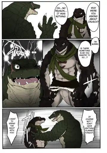 [Madwak] BREAK OUT! Fhentai - Page 5