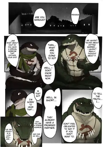 [Madwak] BREAK OUT! Fhentai - Page 6