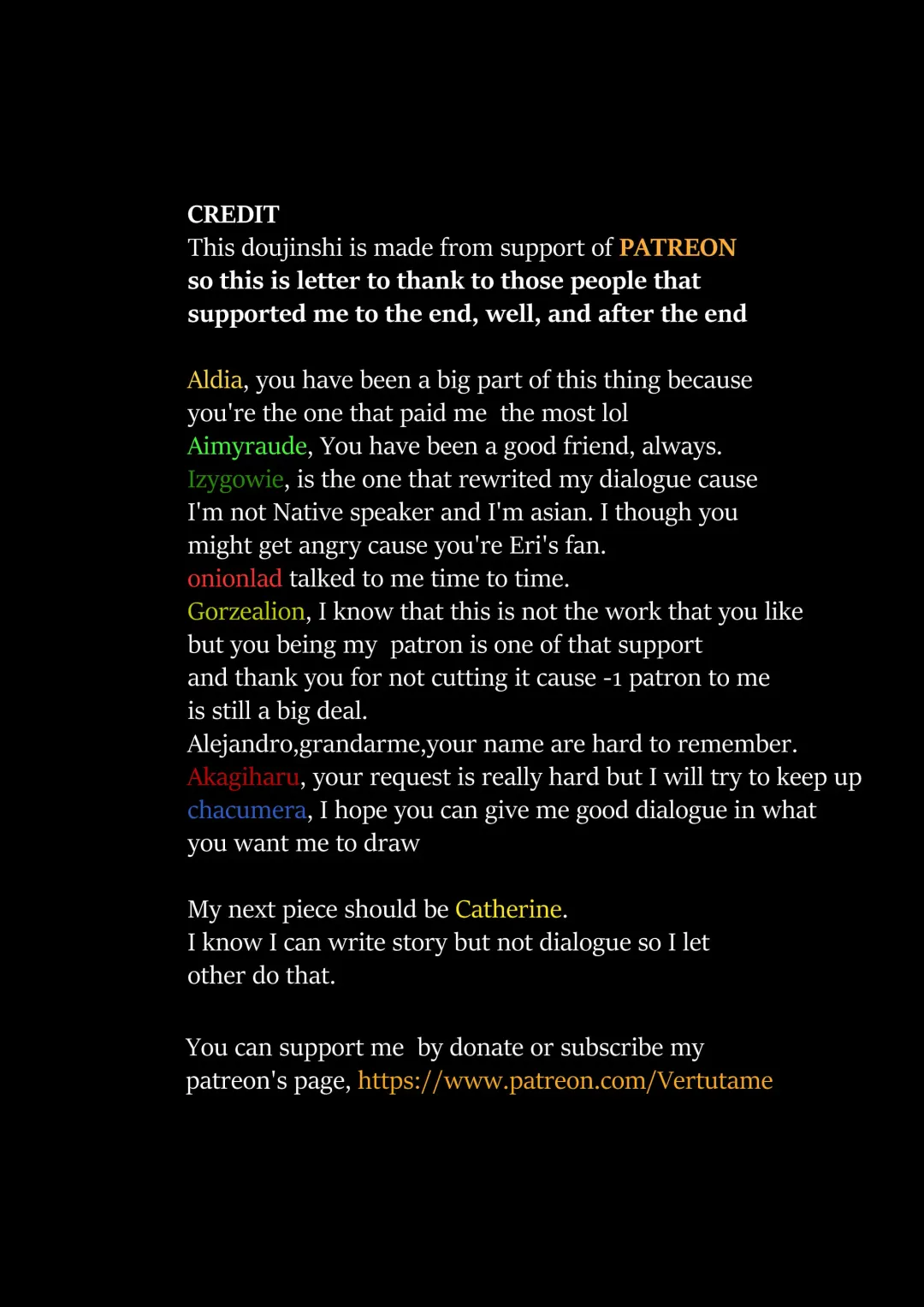 [Vertutame] Metal slug Fhentai - Page 2