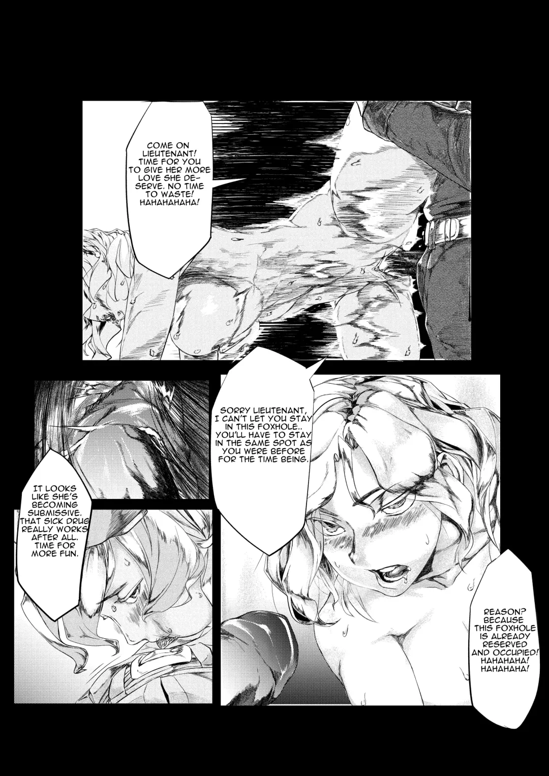 [Vertutame] Metal slug Fhentai - Page 26