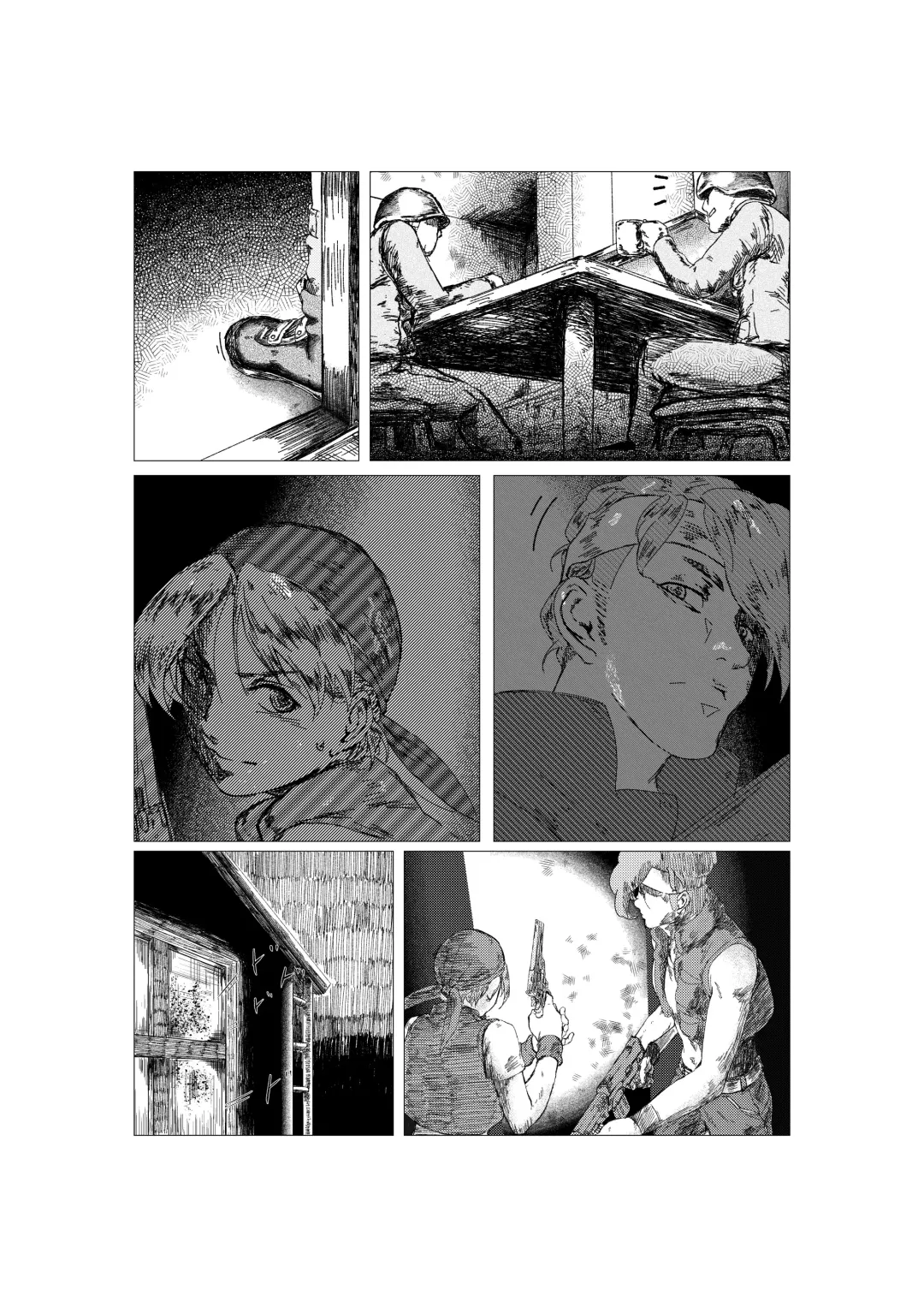 [Vertutame] Metal slug Fhentai - Page 3