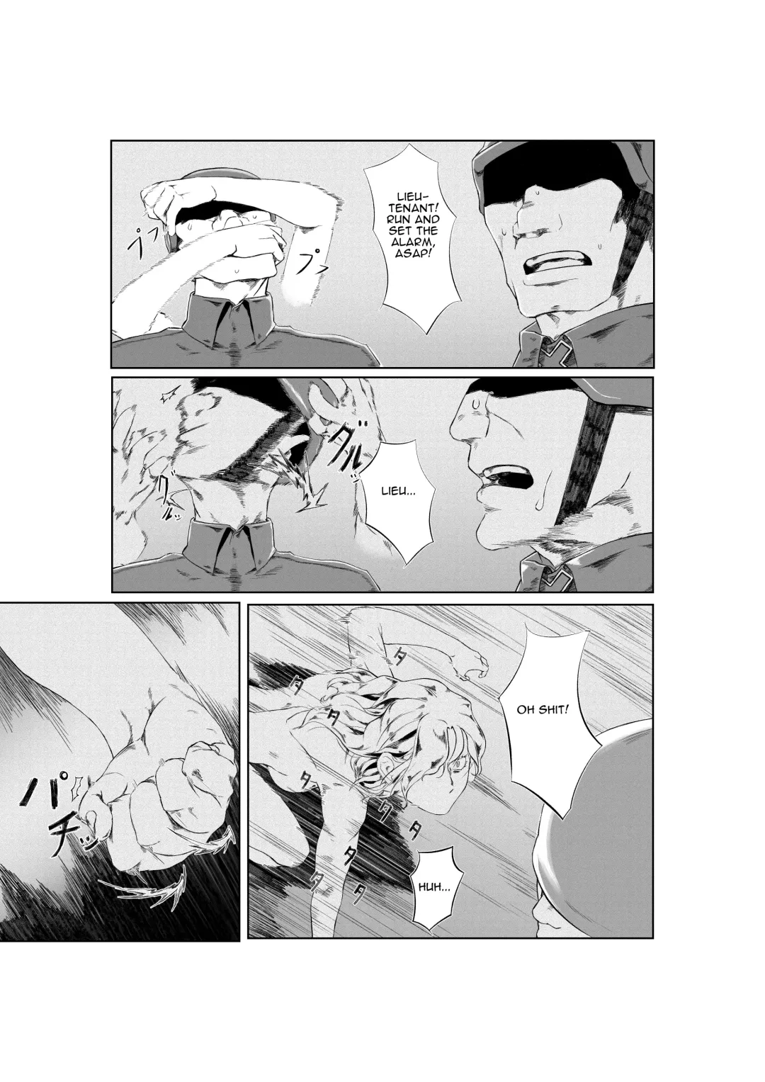 [Vertutame] Metal slug Fhentai - Page 34