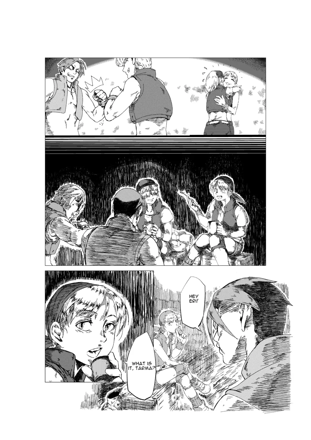[Vertutame] Metal slug Fhentai - Page 5
