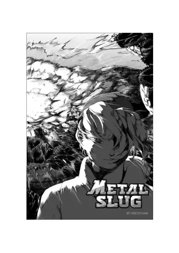 Read [Vertutame] Metal slug - Fhentai