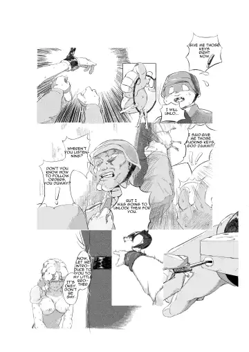 [Vertutame] Metal slug Fhentai - Page 20