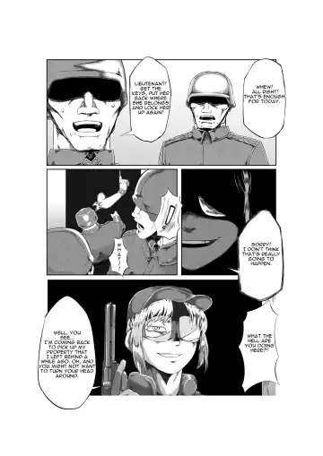 [Vertutame] Metal slug Fhentai - Page 33